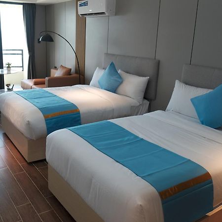 Golden Seagulls Hotel Paranaque City 外观 照片