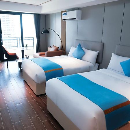 Golden Seagulls Hotel Paranaque City 外观 照片