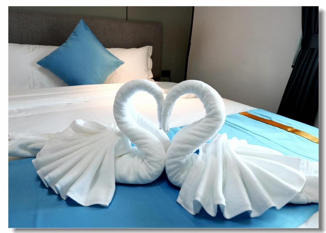 Golden Seagulls Hotel Paranaque City 外观 照片