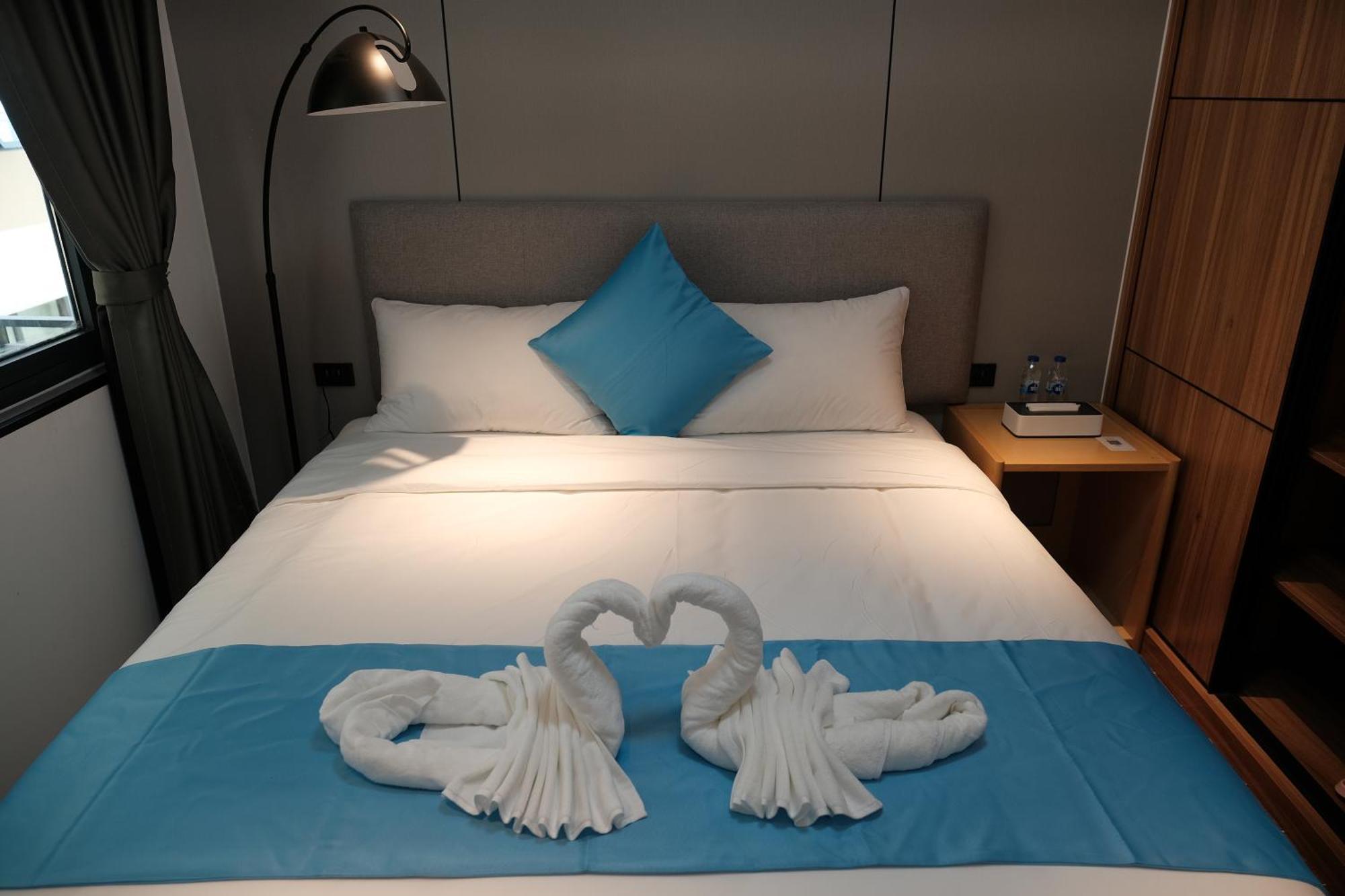 Golden Seagulls Hotel Paranaque City 外观 照片