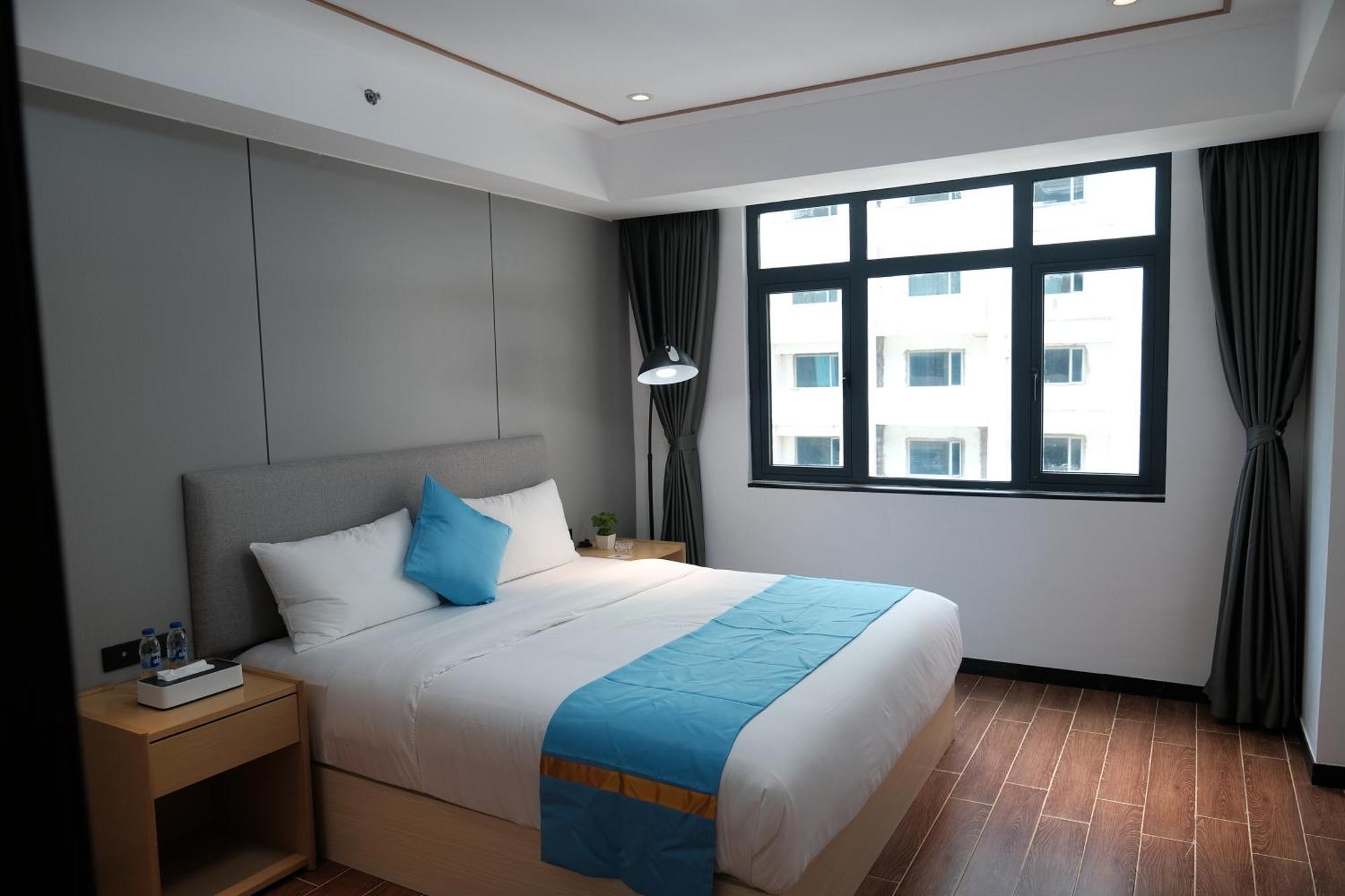 Golden Seagulls Hotel Paranaque City 外观 照片