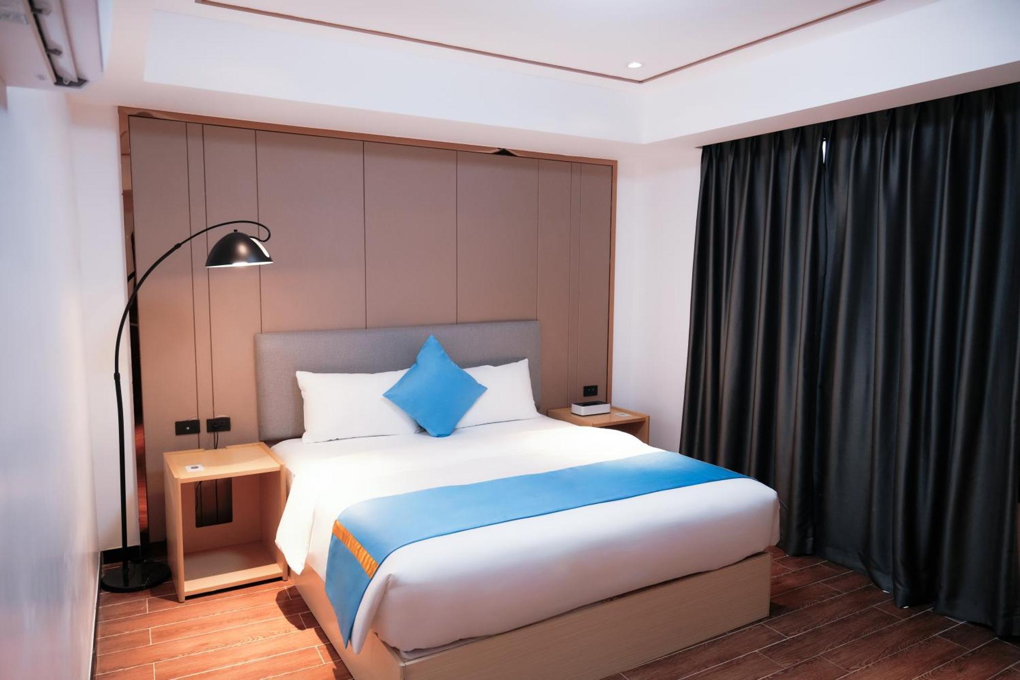 Golden Seagulls Hotel Paranaque City 外观 照片