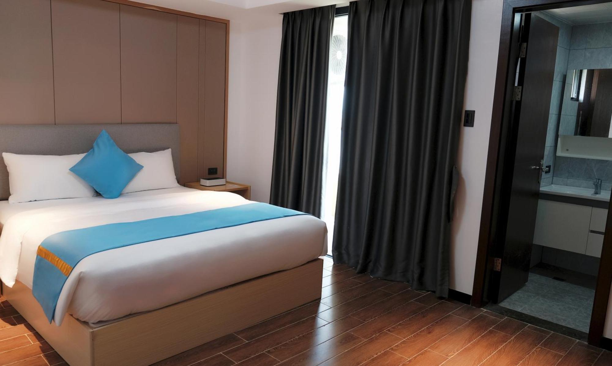 Golden Seagulls Hotel Paranaque City 外观 照片