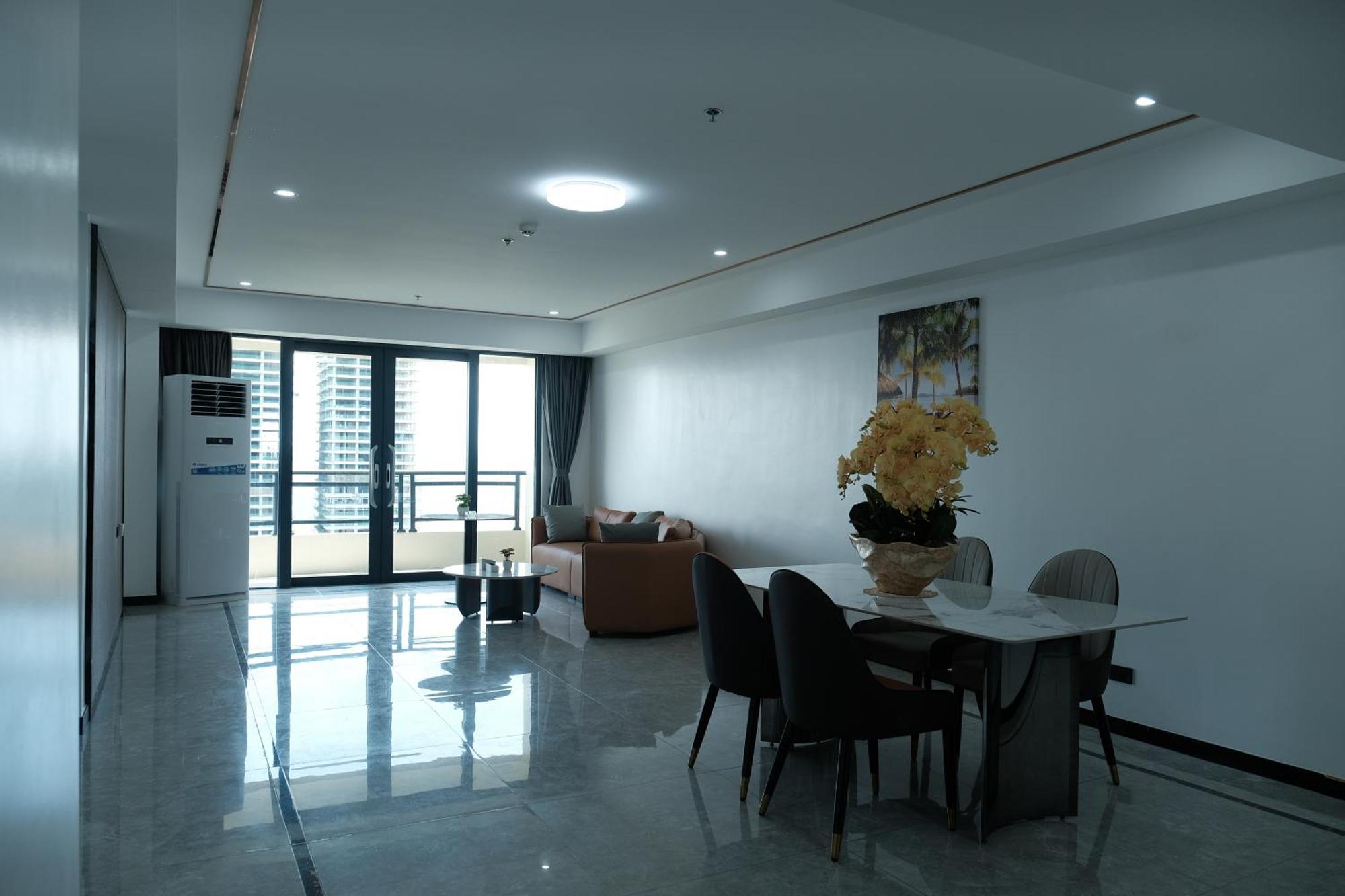 Golden Seagulls Hotel Paranaque City 外观 照片