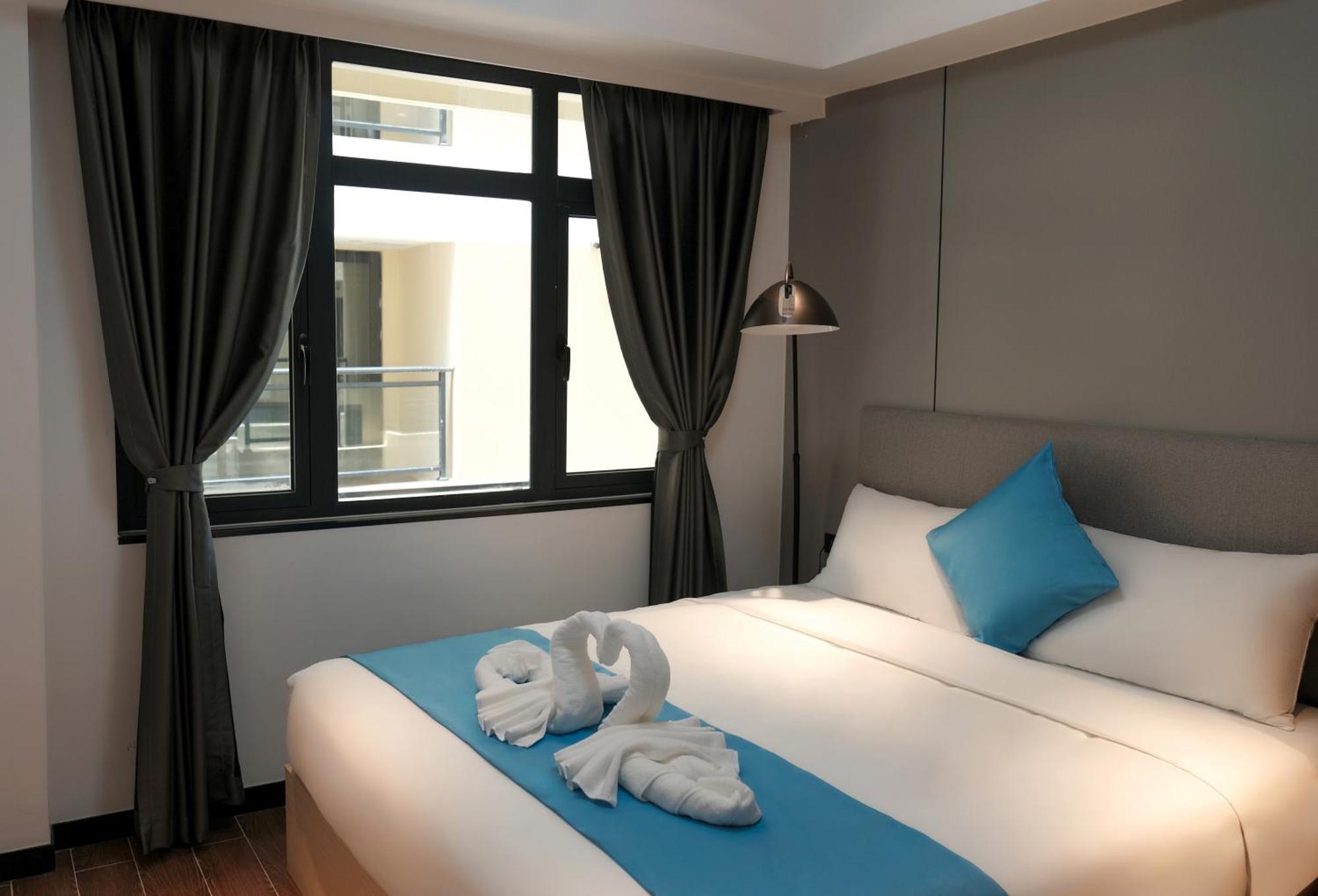Golden Seagulls Hotel Paranaque City 外观 照片