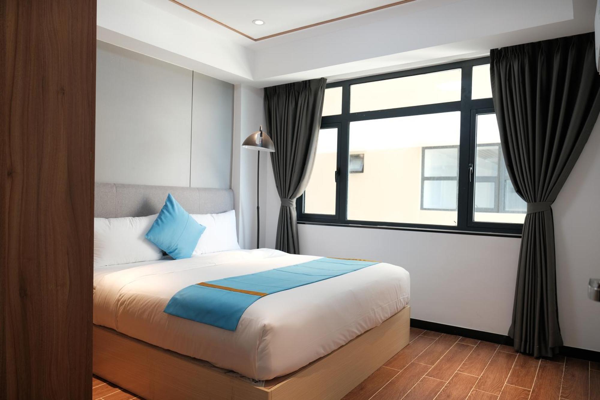 Golden Seagulls Hotel Paranaque City 外观 照片