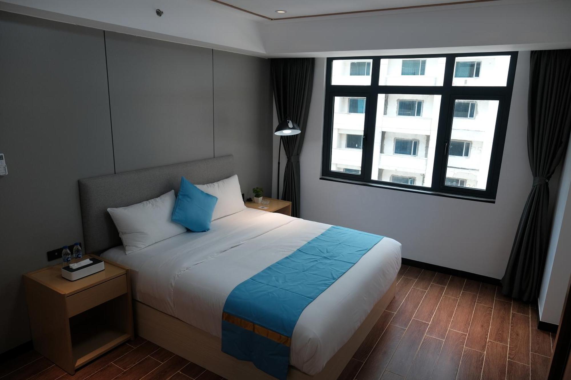 Golden Seagulls Hotel Paranaque City 外观 照片