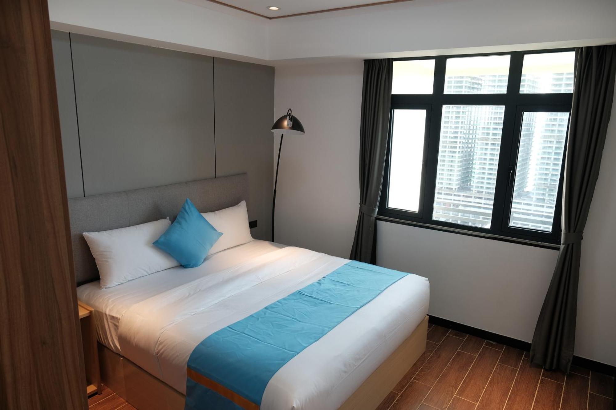 Golden Seagulls Hotel Paranaque City 外观 照片