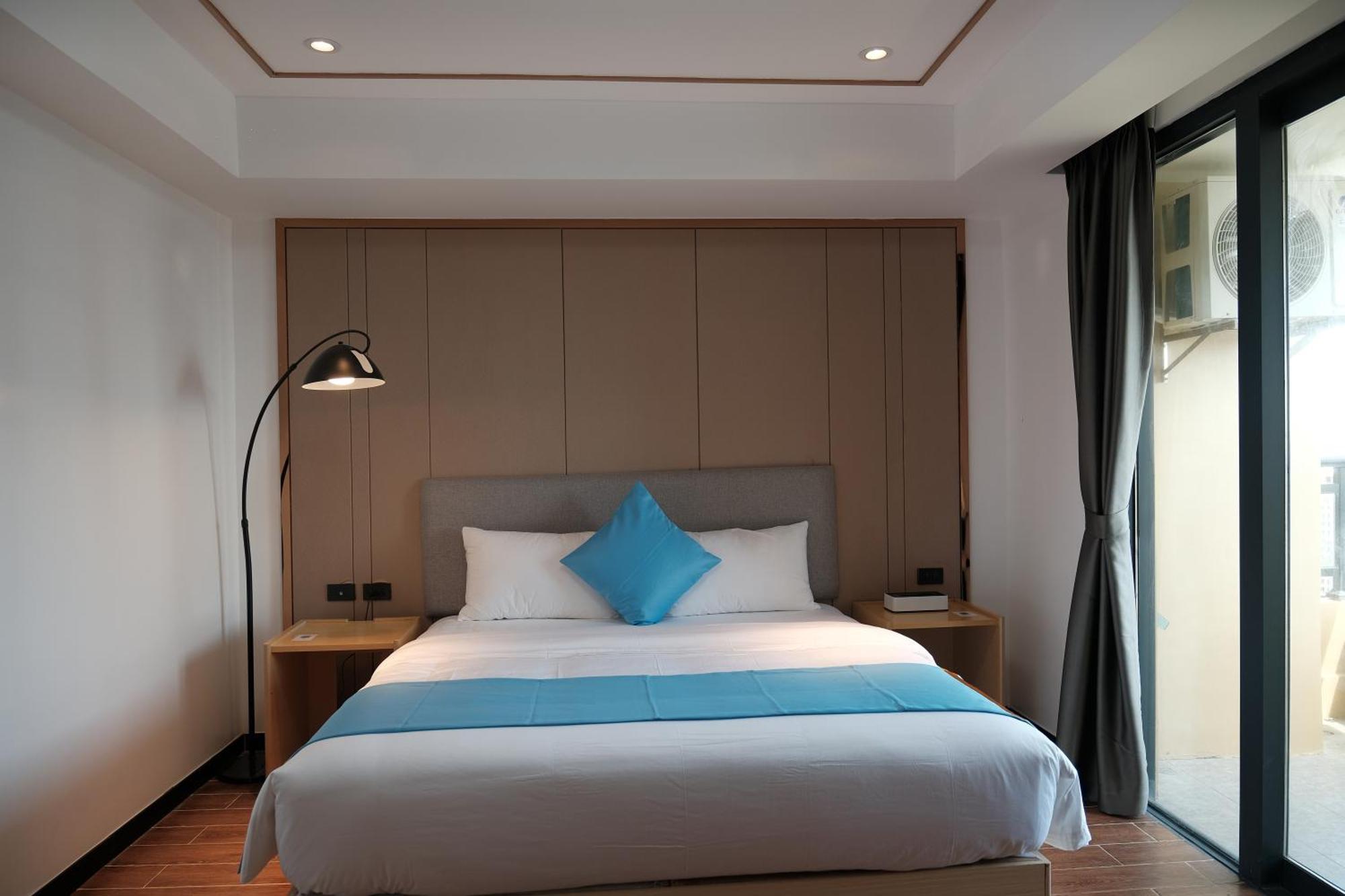Golden Seagulls Hotel Paranaque City 外观 照片