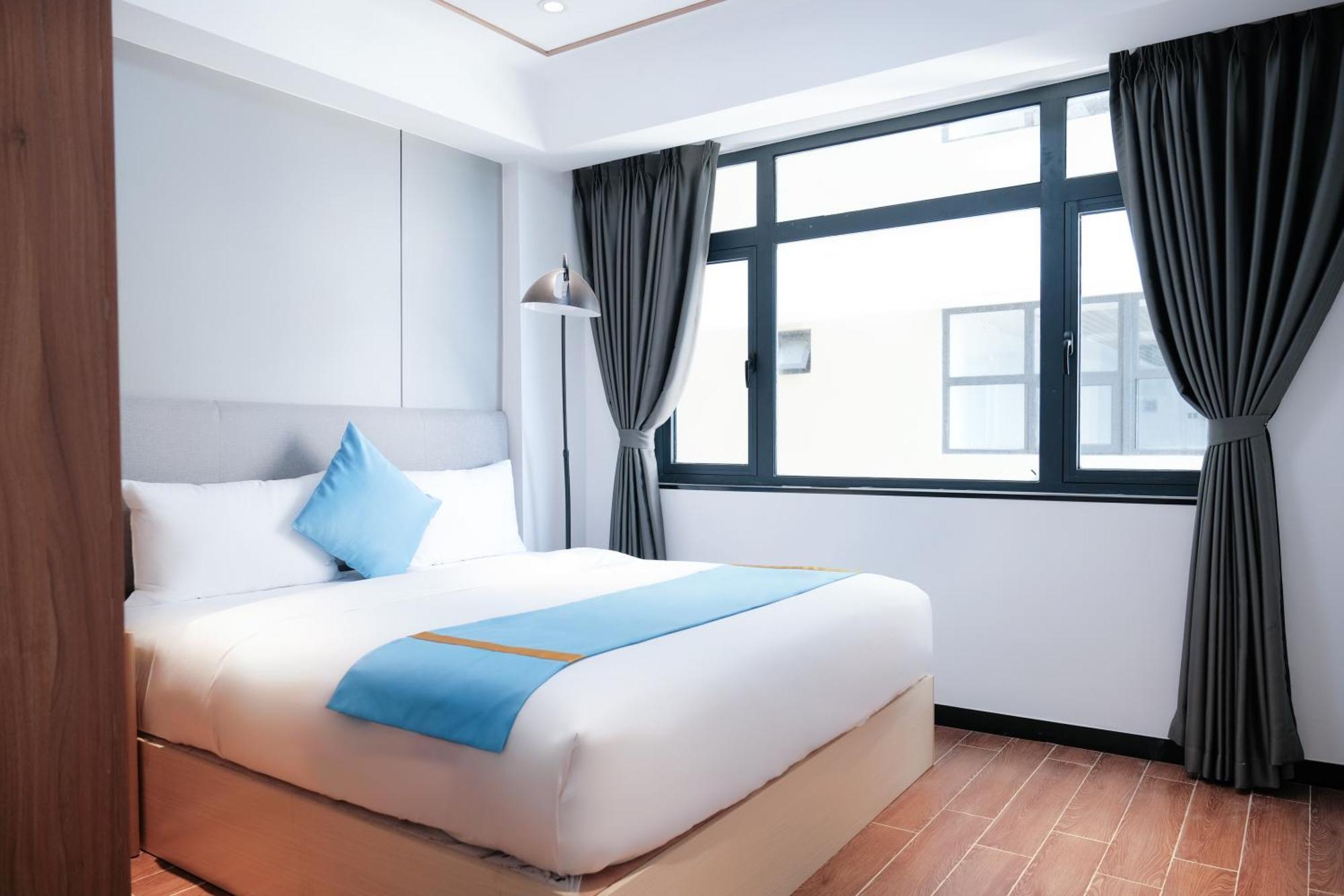 Golden Seagulls Hotel Paranaque City 外观 照片