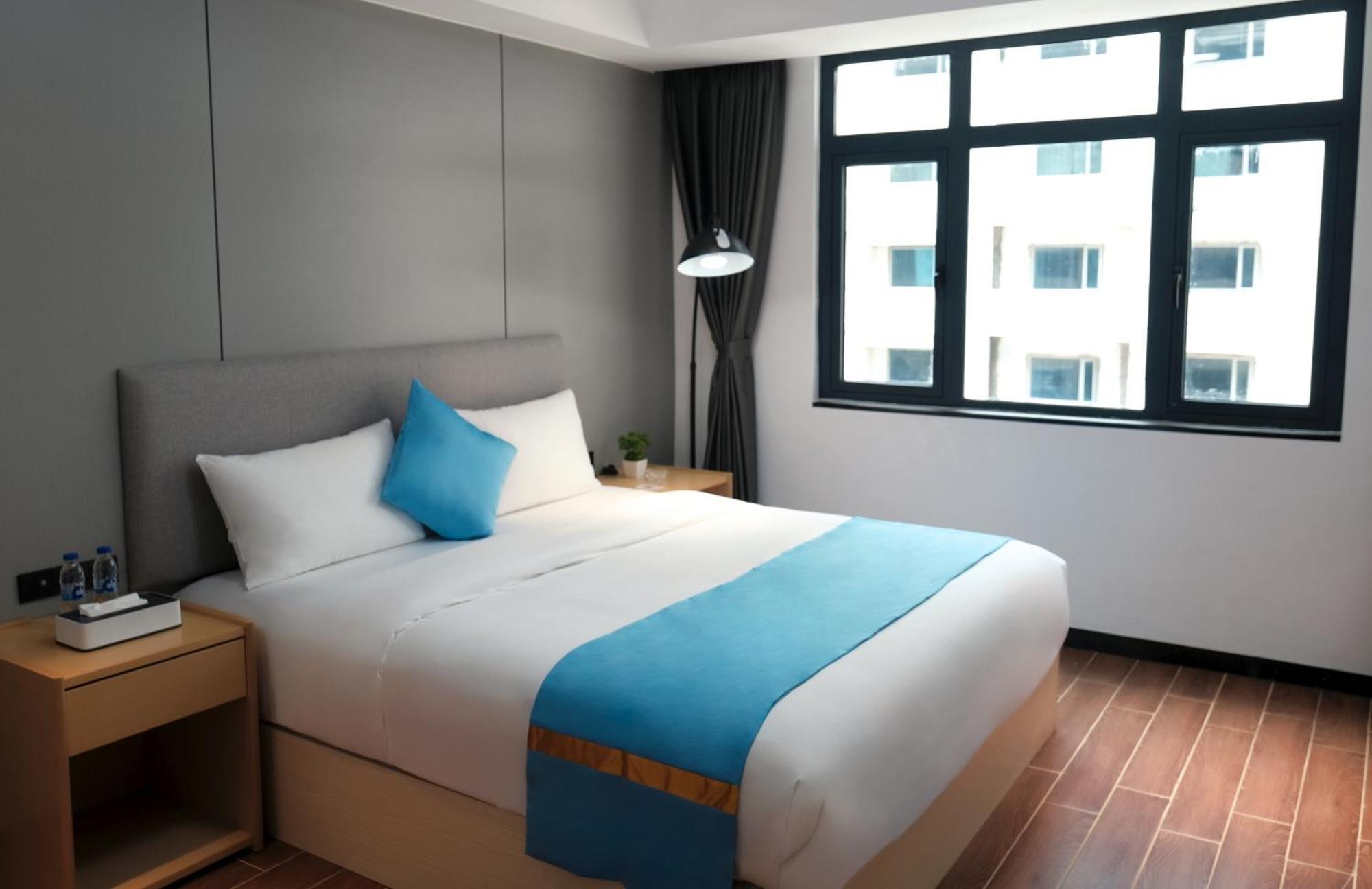 Golden Seagulls Hotel Paranaque City 外观 照片