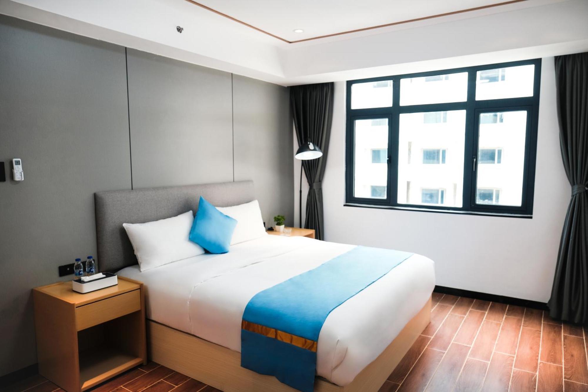 Golden Seagulls Hotel Paranaque City 外观 照片