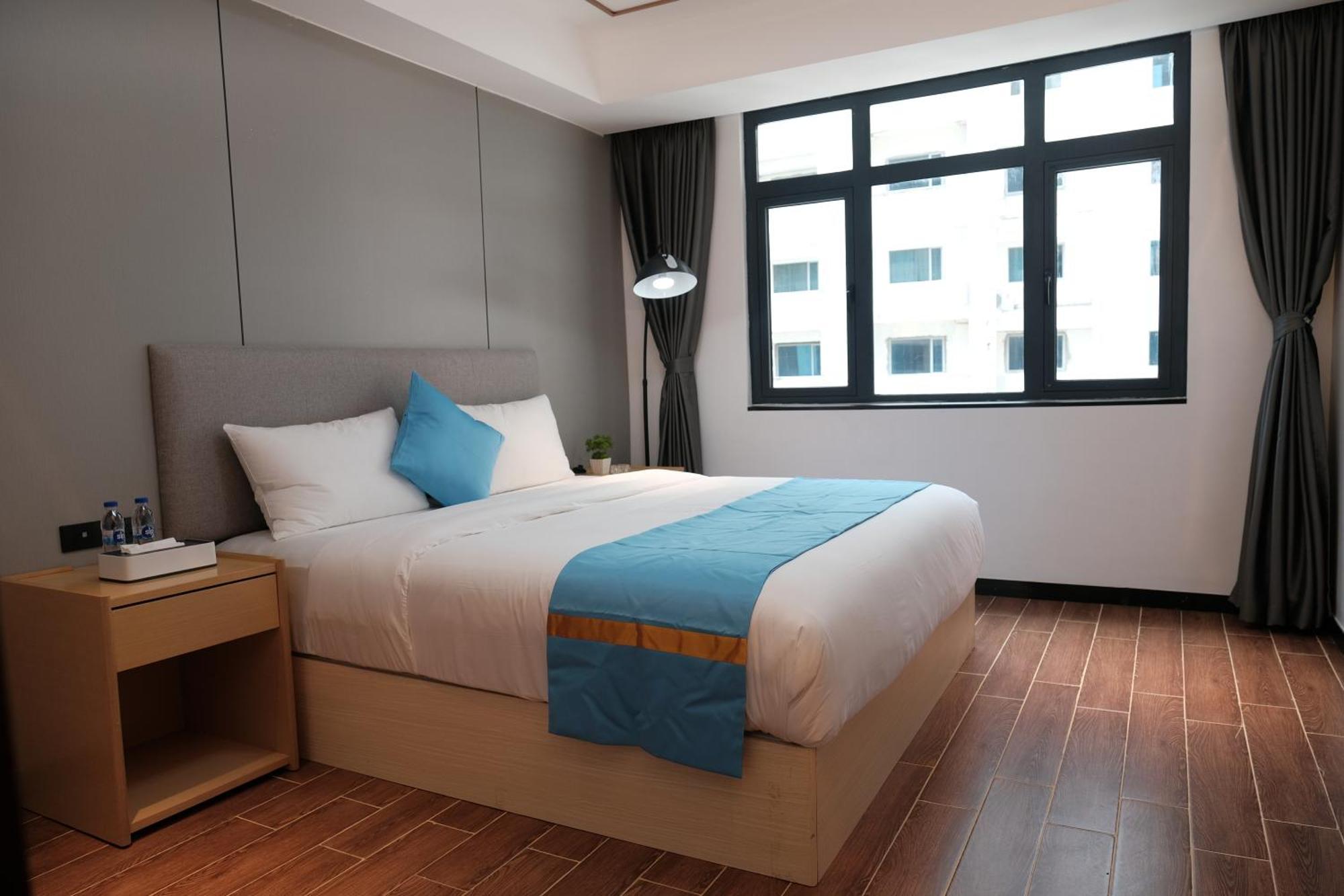 Golden Seagulls Hotel Paranaque City 外观 照片
