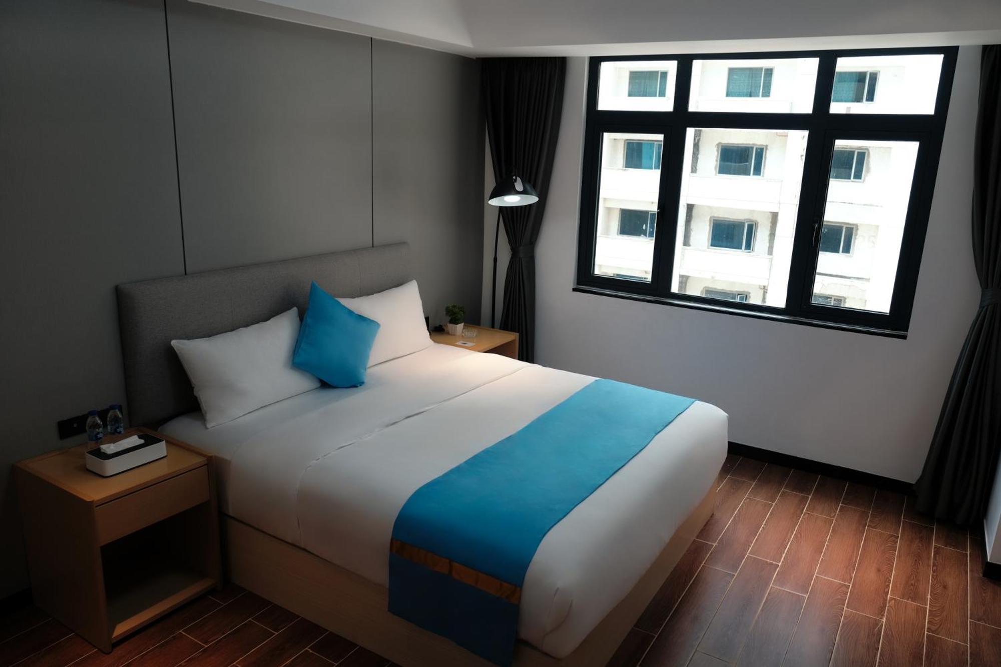 Golden Seagulls Hotel Paranaque City 外观 照片