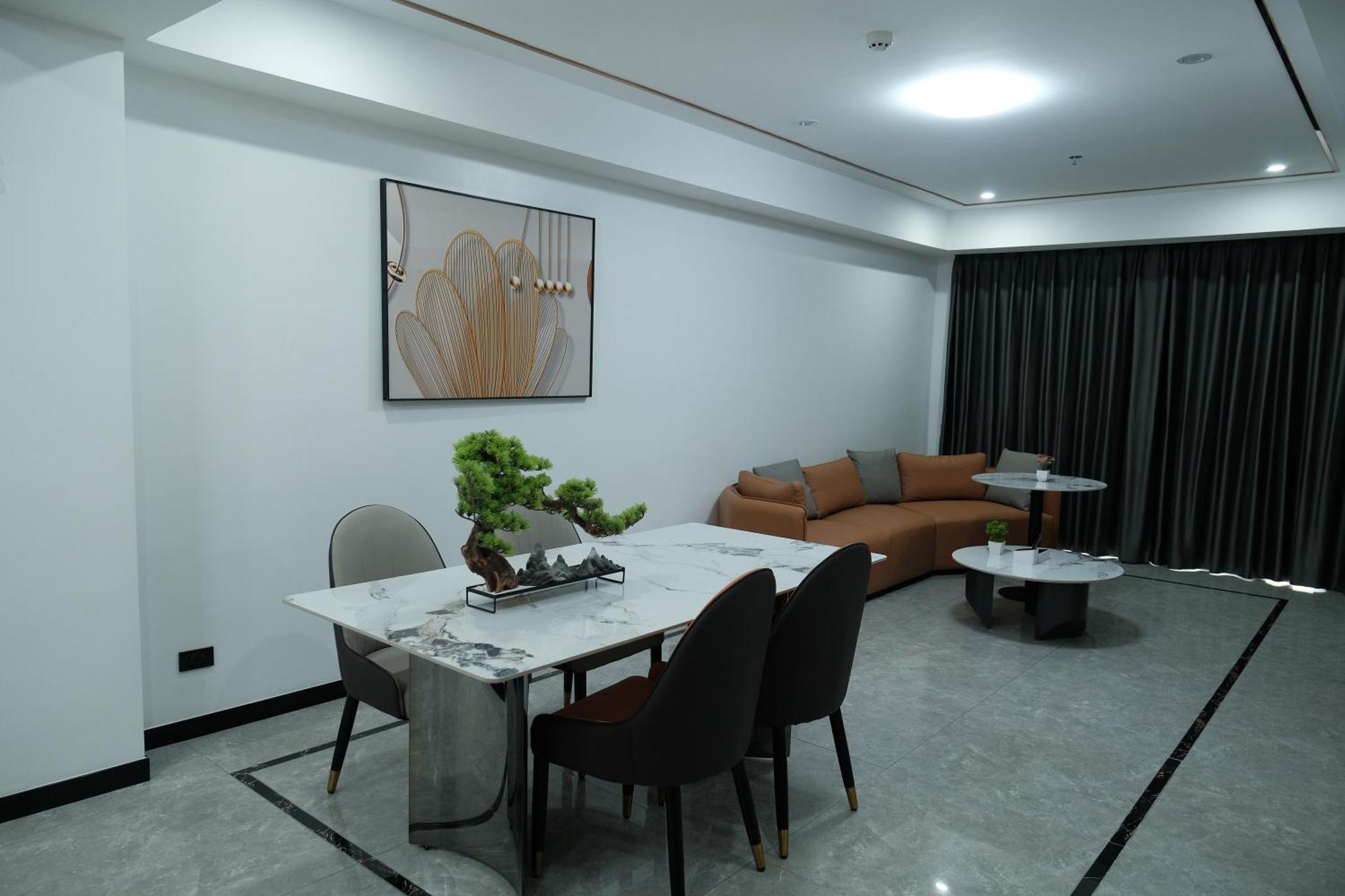 Golden Seagulls Hotel Paranaque City 外观 照片