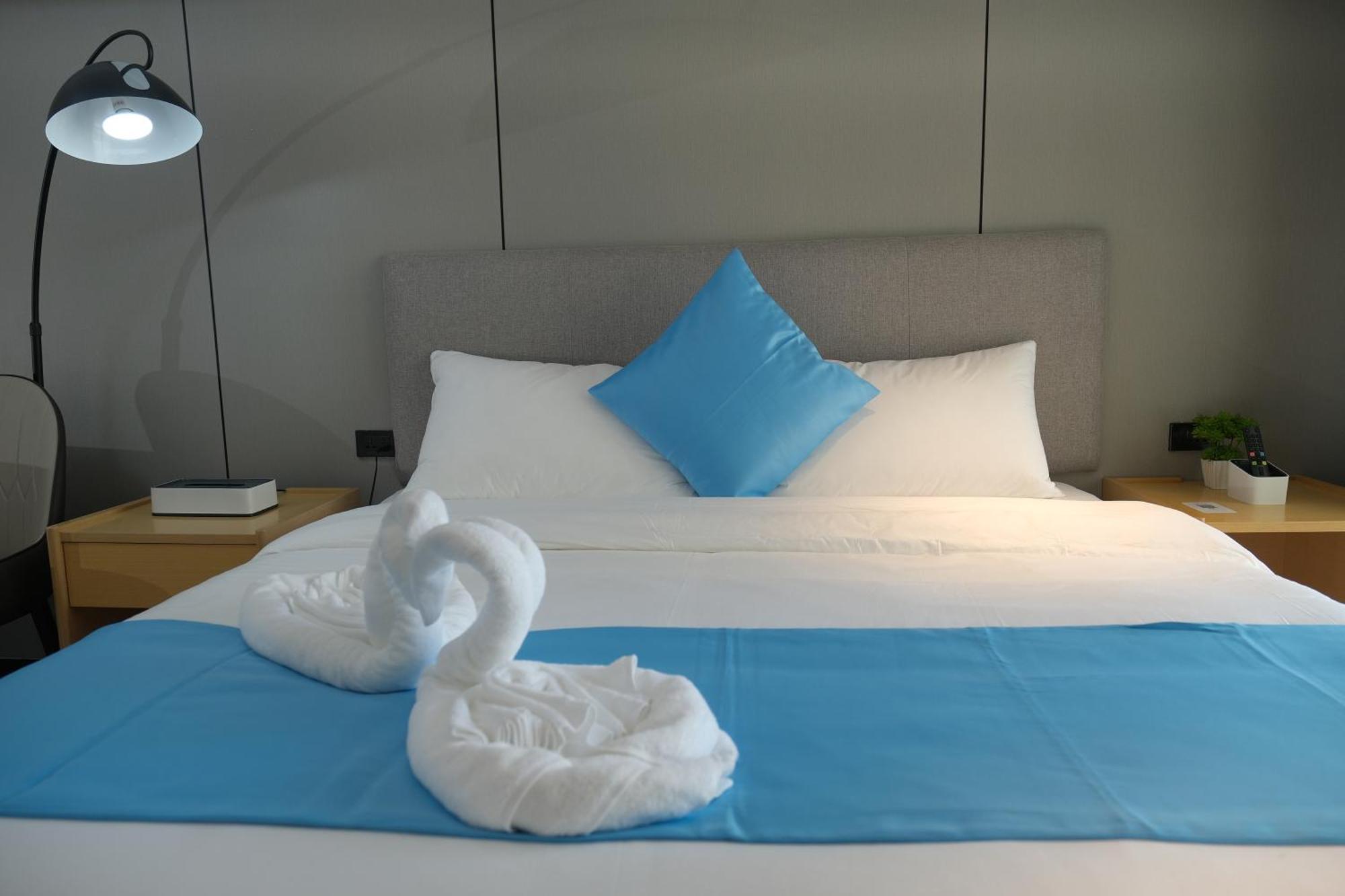 Golden Seagulls Hotel Paranaque City 外观 照片