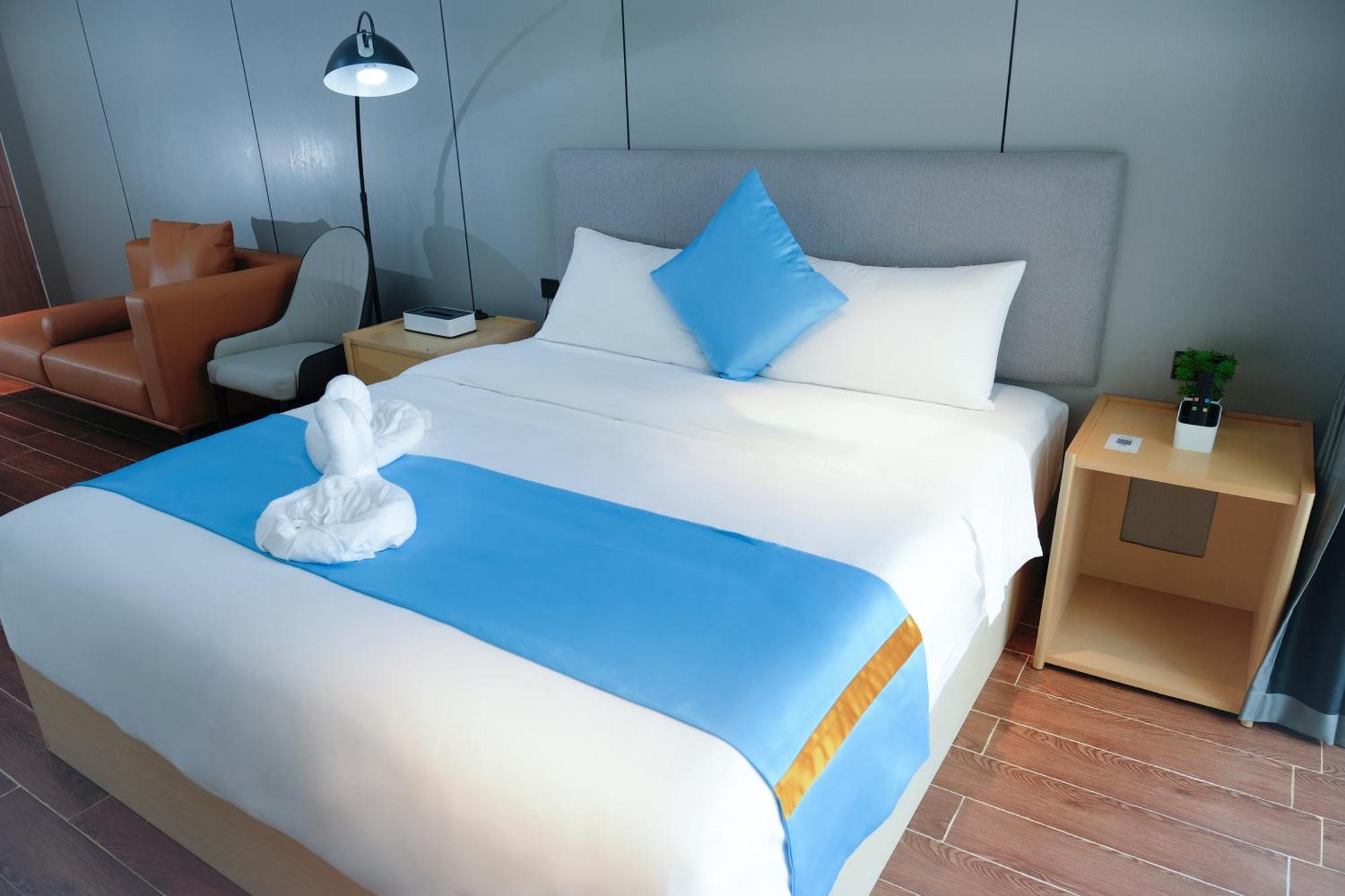 Golden Seagulls Hotel Paranaque City 外观 照片