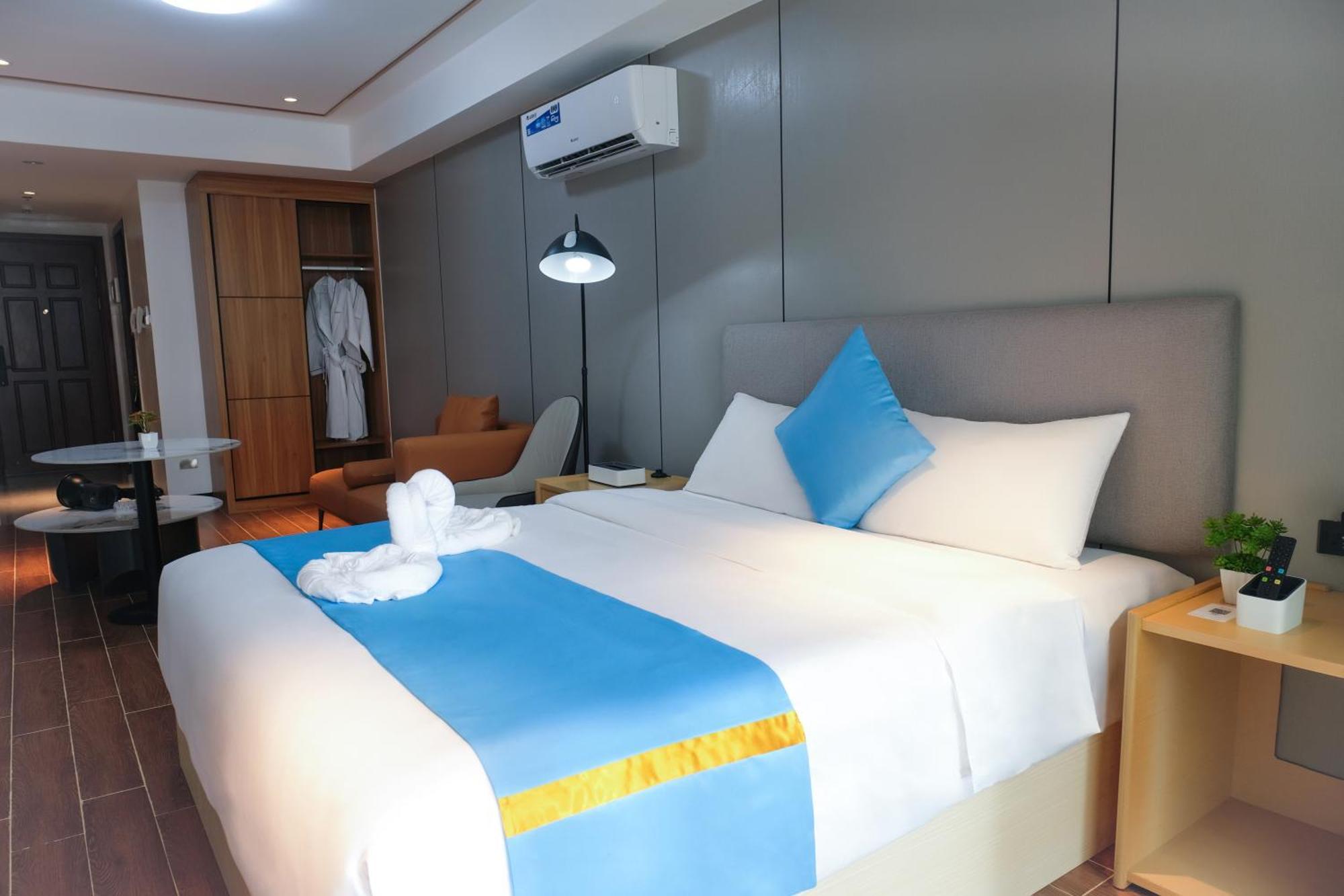 Golden Seagulls Hotel Paranaque City 外观 照片