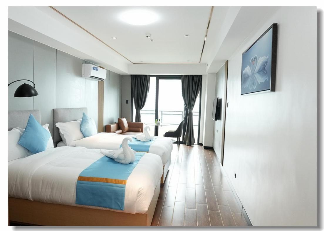 Golden Seagulls Hotel Paranaque City 外观 照片