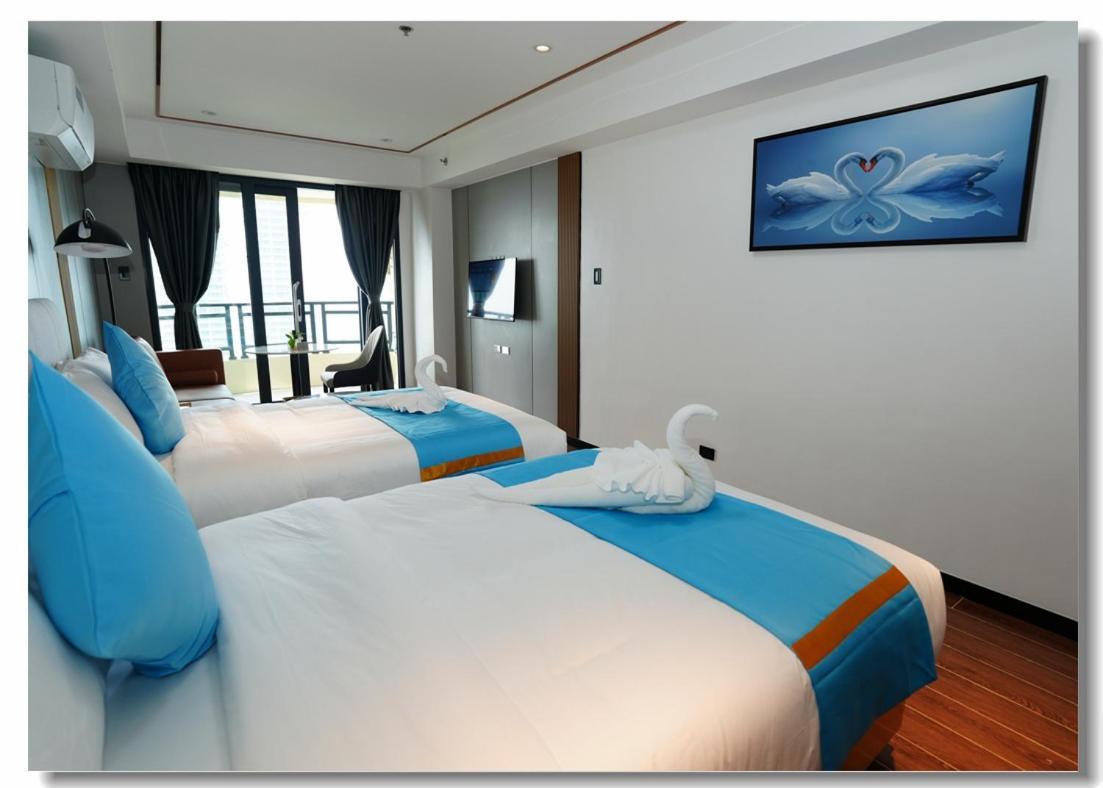 Golden Seagulls Hotel Paranaque City 外观 照片