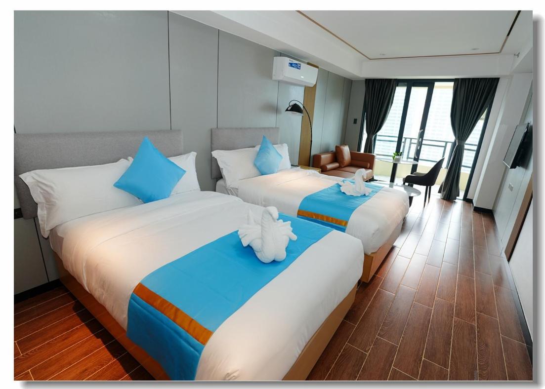 Golden Seagulls Hotel Paranaque City 外观 照片