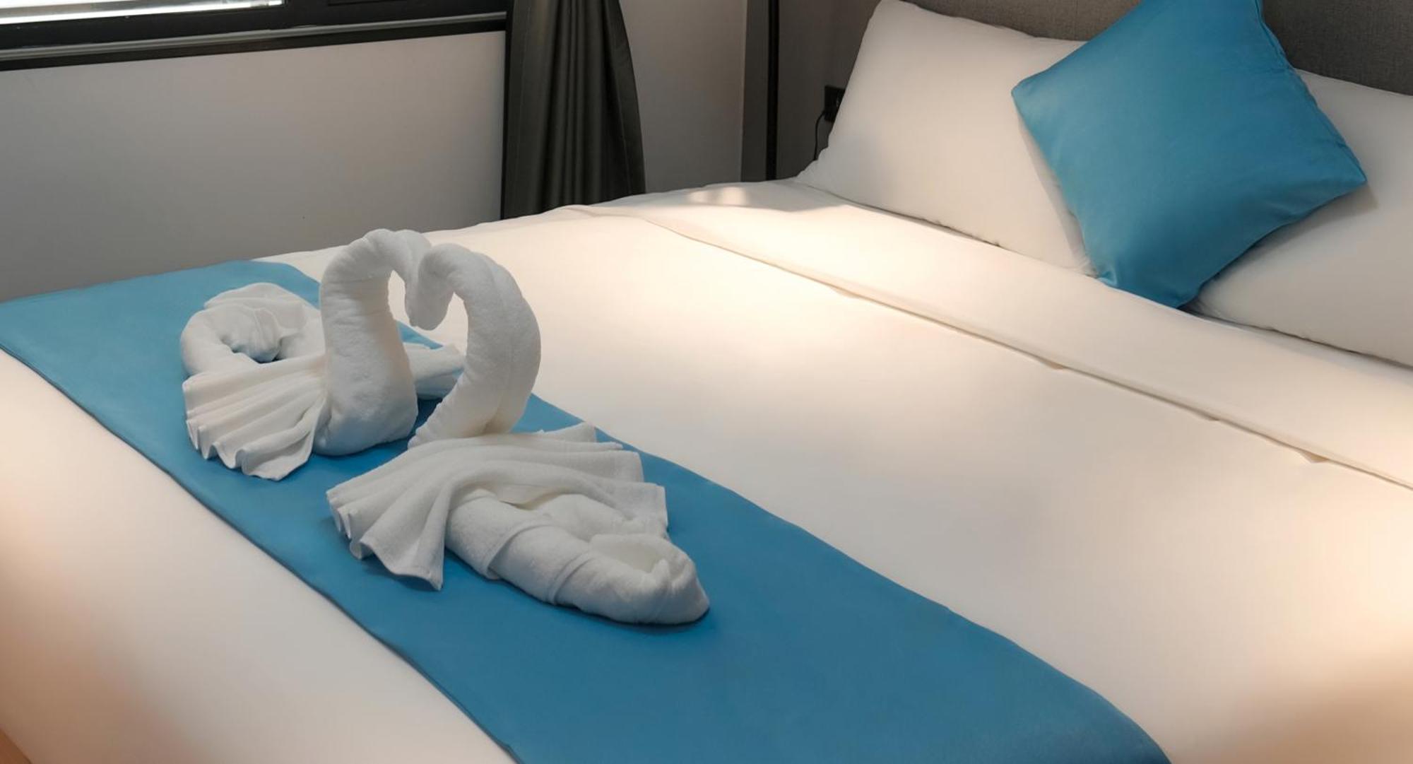 Golden Seagulls Hotel Paranaque City 外观 照片