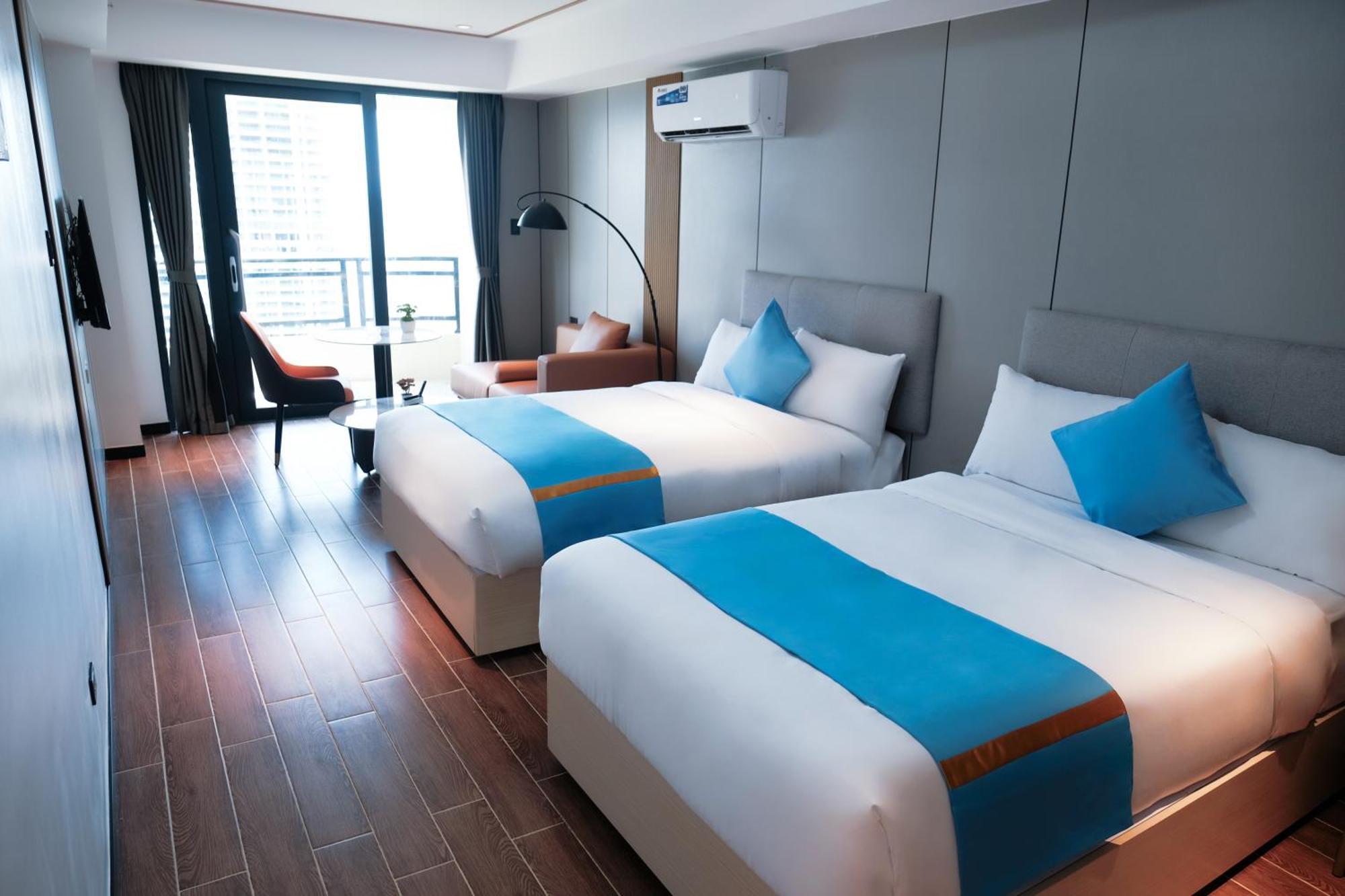 Golden Seagulls Hotel Paranaque City 外观 照片