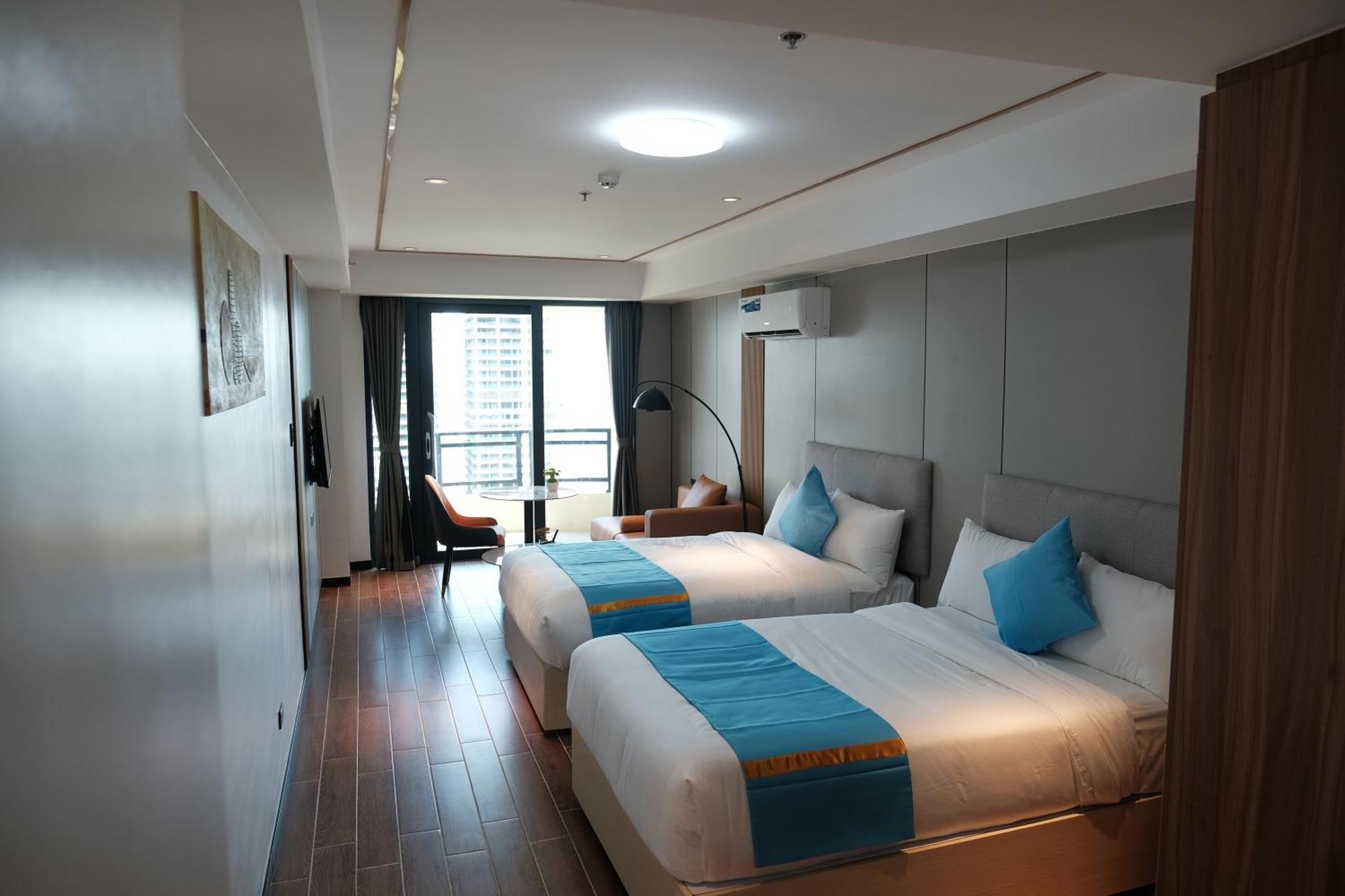 Golden Seagulls Hotel Paranaque City 外观 照片