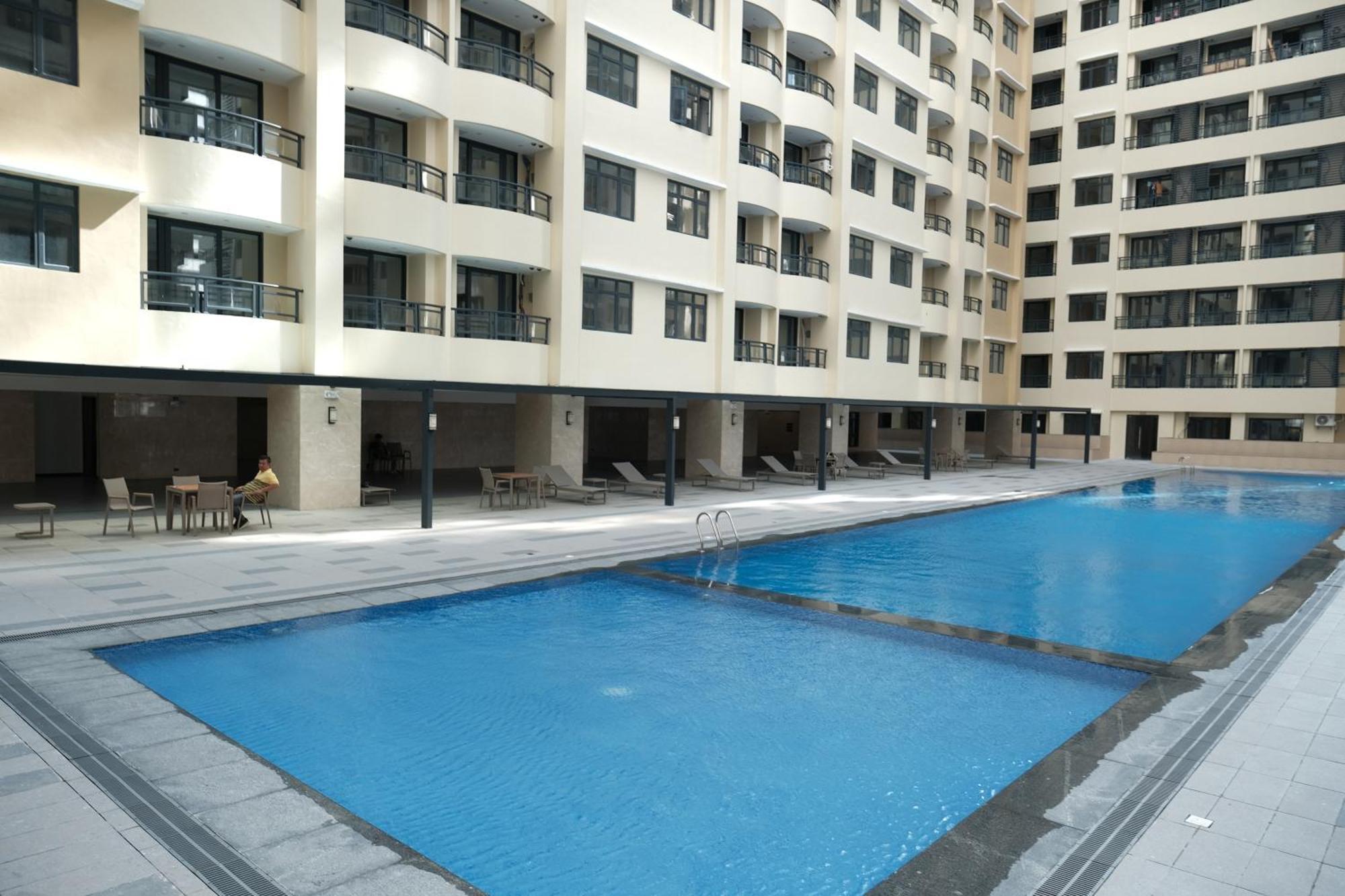 Golden Seagulls Hotel Paranaque City 外观 照片