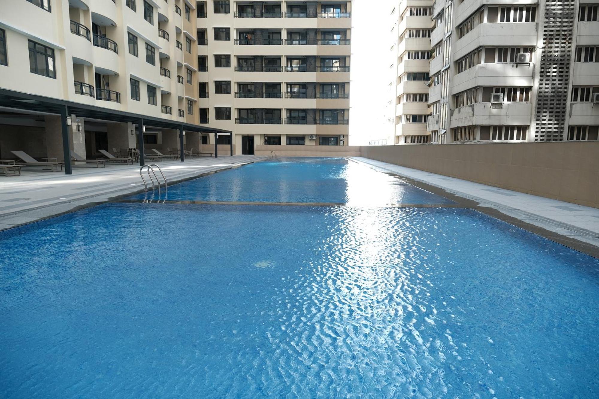Golden Seagulls Hotel Paranaque City 外观 照片