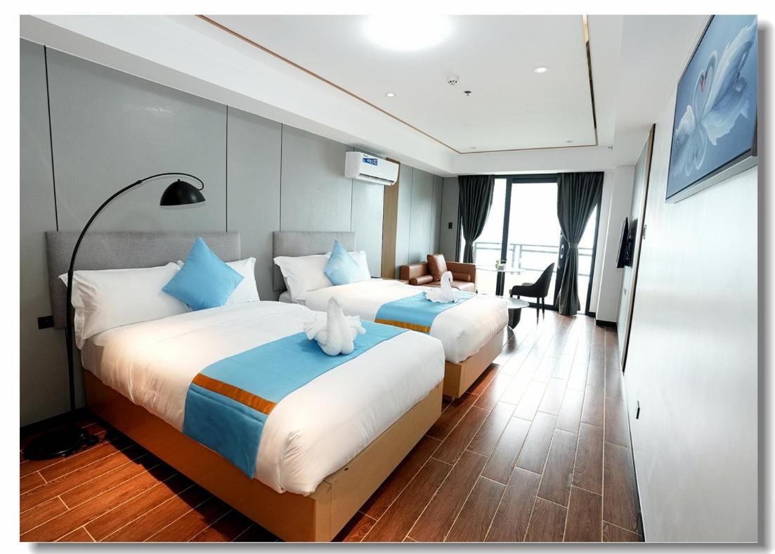 Golden Seagulls Hotel Paranaque City 外观 照片