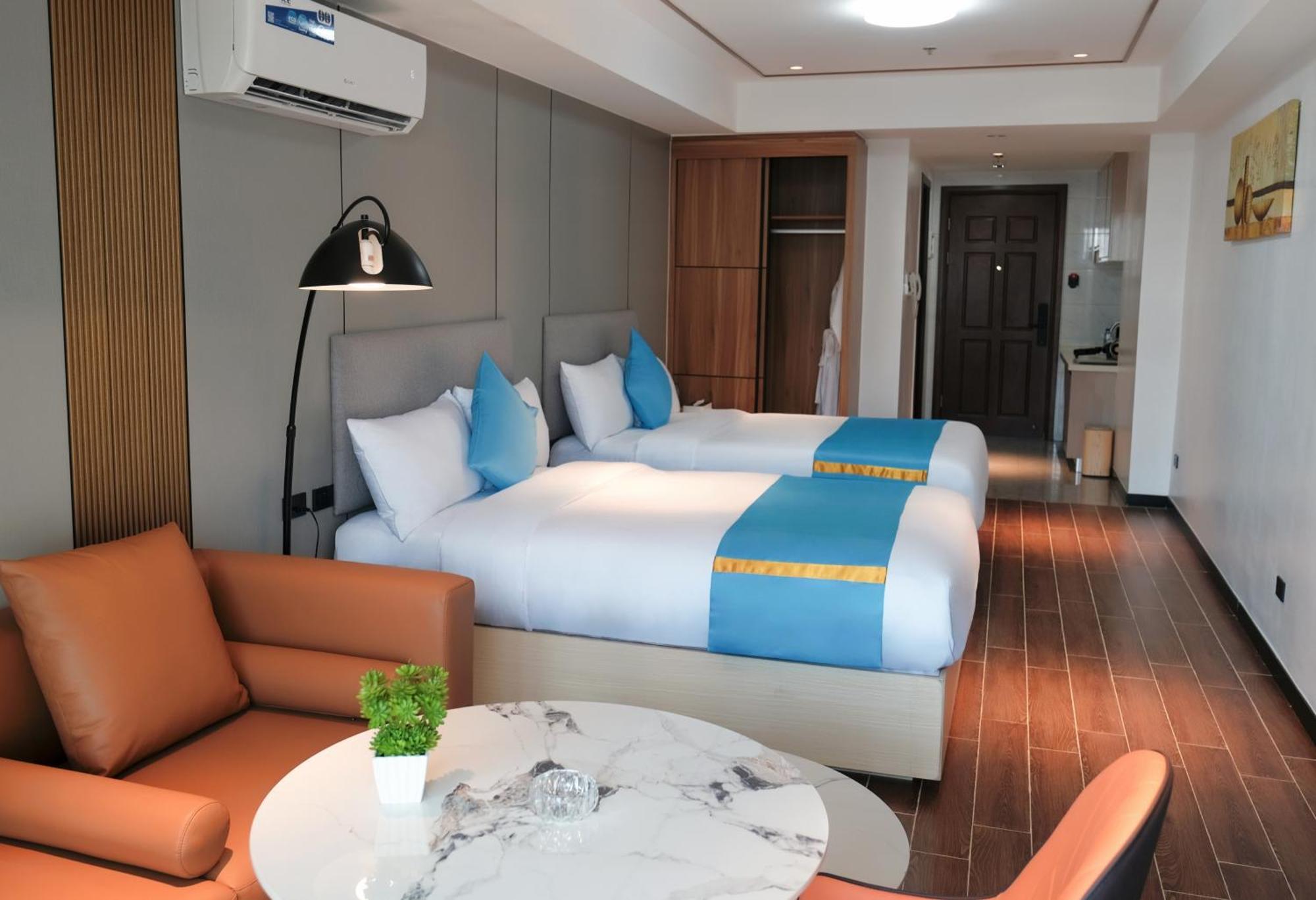 Golden Seagulls Hotel Paranaque City 外观 照片
