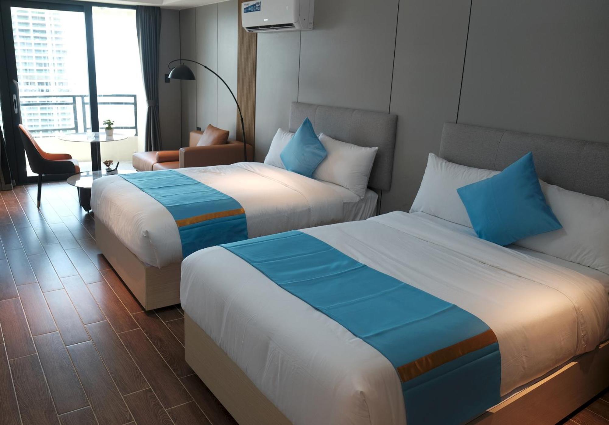 Golden Seagulls Hotel Paranaque City 外观 照片