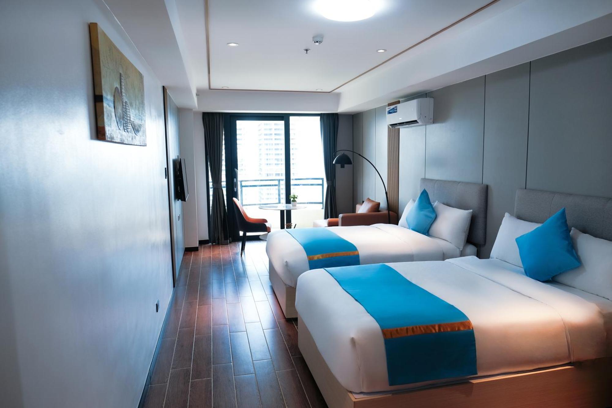 Golden Seagulls Hotel Paranaque City 外观 照片