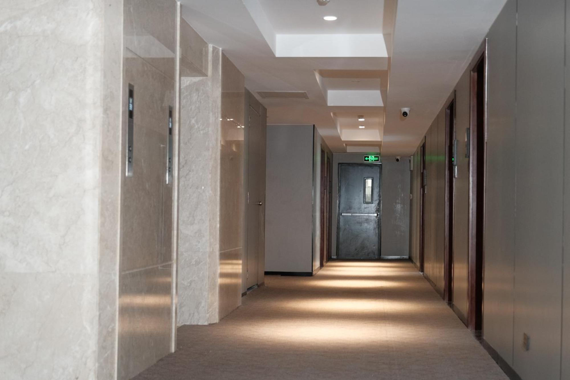 Golden Seagulls Hotel Paranaque City 外观 照片