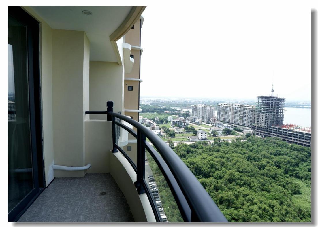 Golden Seagulls Hotel Paranaque City 外观 照片
