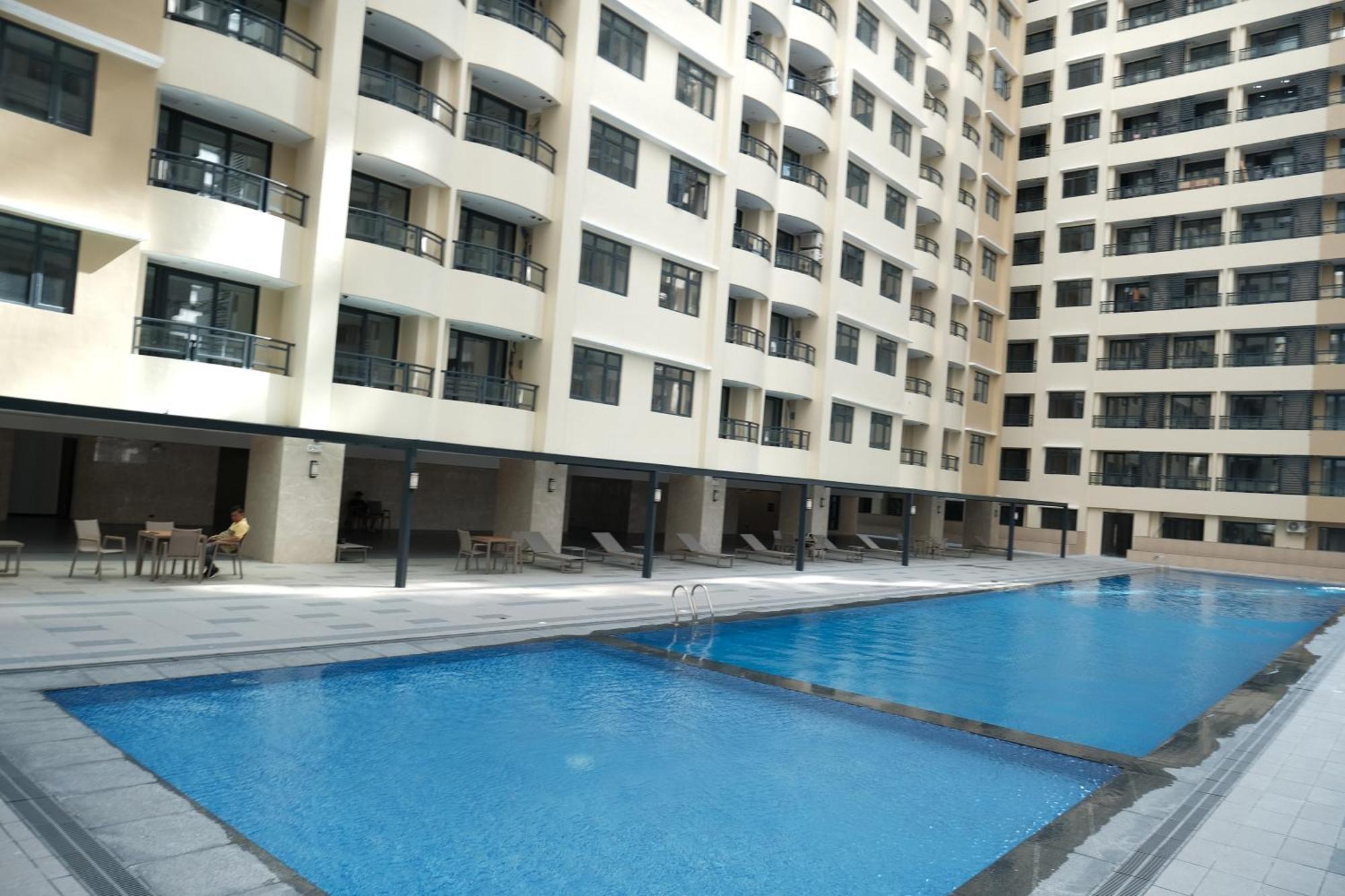 Golden Seagulls Hotel Paranaque City 外观 照片