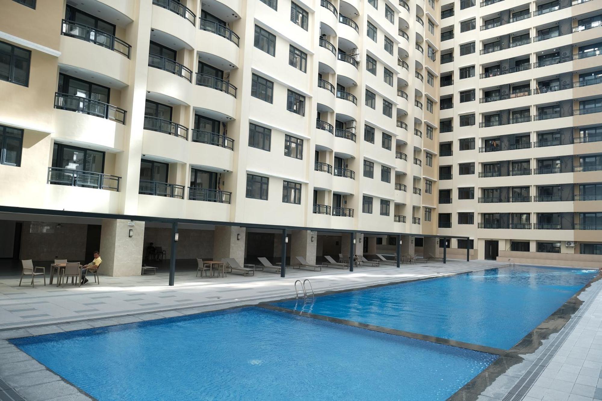 Golden Seagulls Hotel Paranaque City 外观 照片