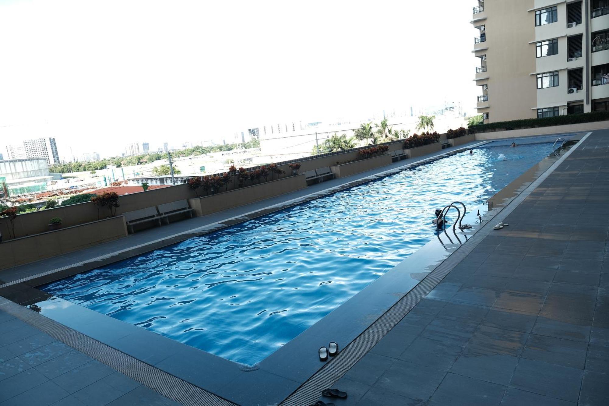 Golden Seagulls Hotel Paranaque City 外观 照片