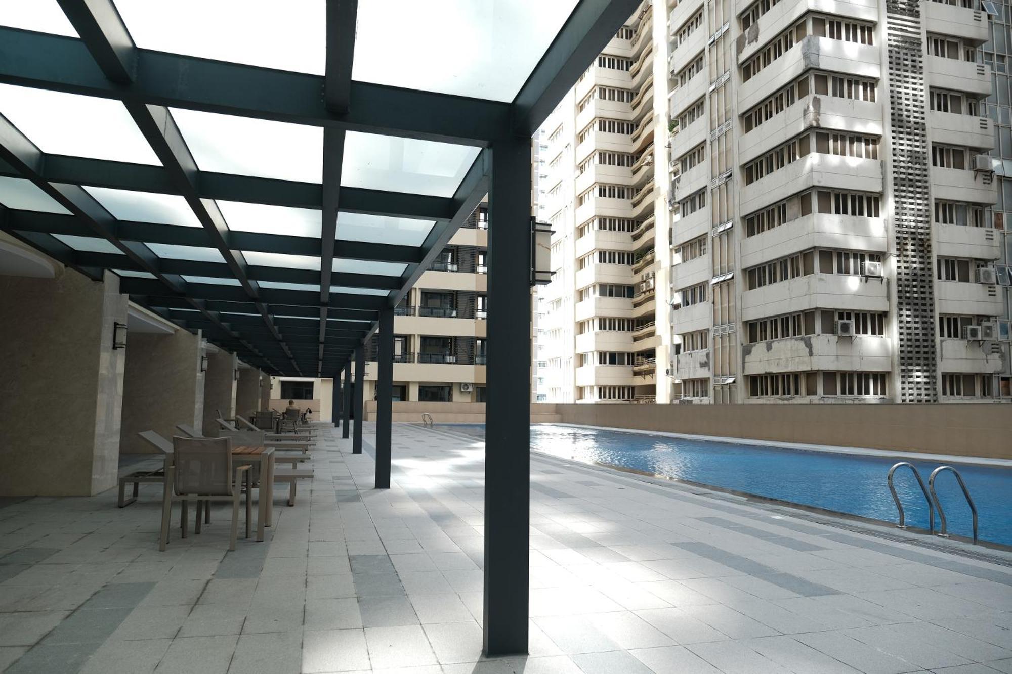 Golden Seagulls Hotel Paranaque City 外观 照片